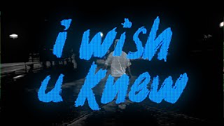 vaultboy - i wish u knew