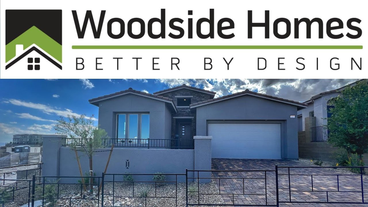 Single Story Skye Canyon House Las Vegas Falcon Crest in Summerlin