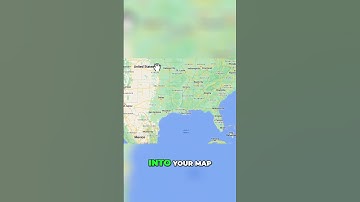 Google Maps Import Data & Create Your Map! #mapping #gis #data #google