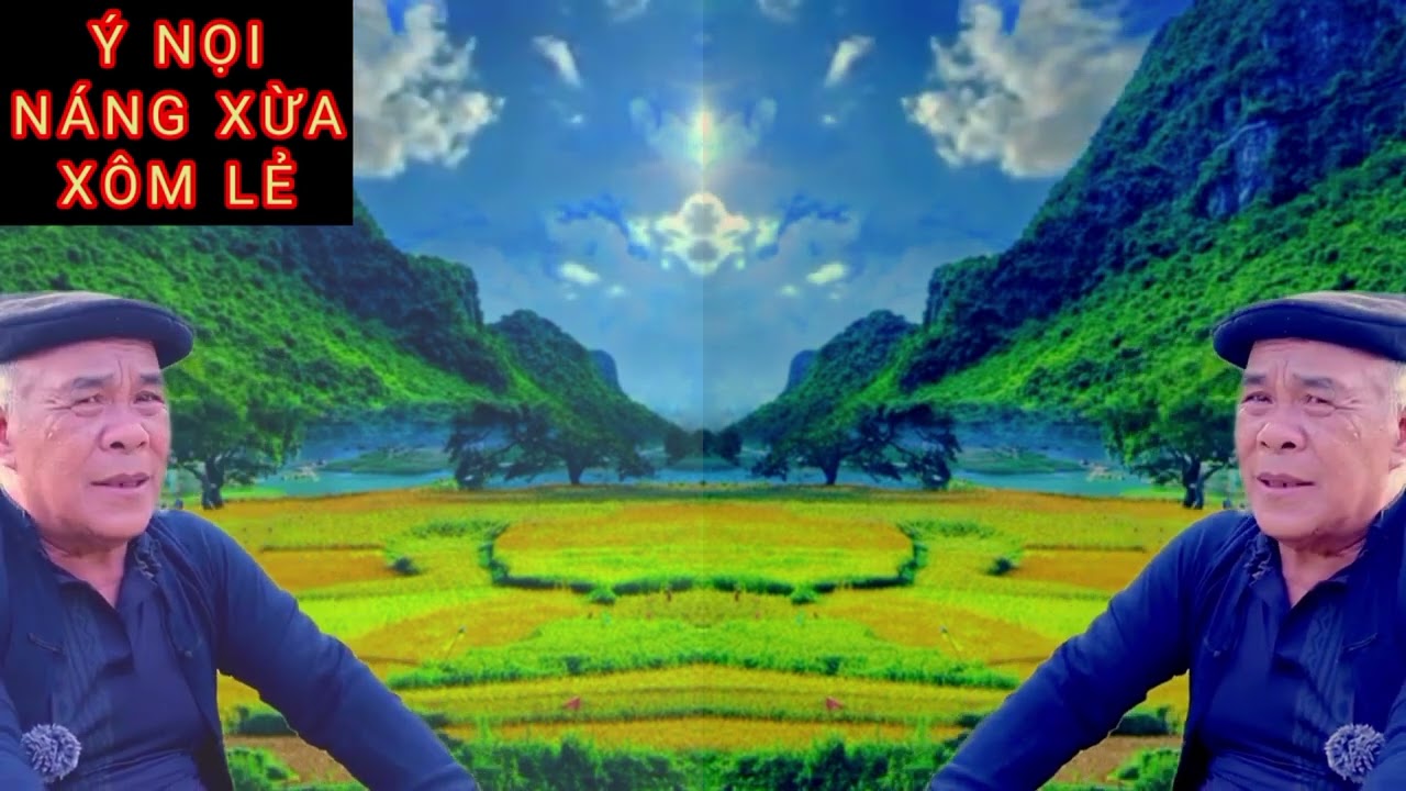 HÁT THÁI // Ý NỌI NÁNG SƯA "XÔM LẺ"