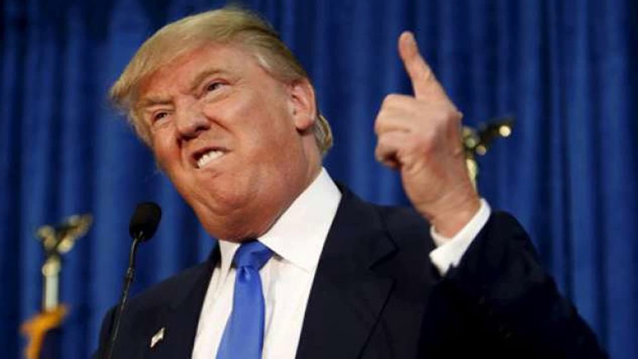 DONALD TRUMP FUNK - YouTube