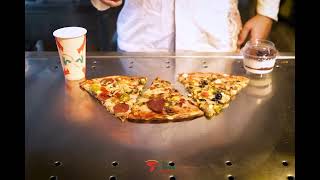 Unutulmaz Bir Pizza Şölenine Hazır Mısın? Sun Brothers Pizaa