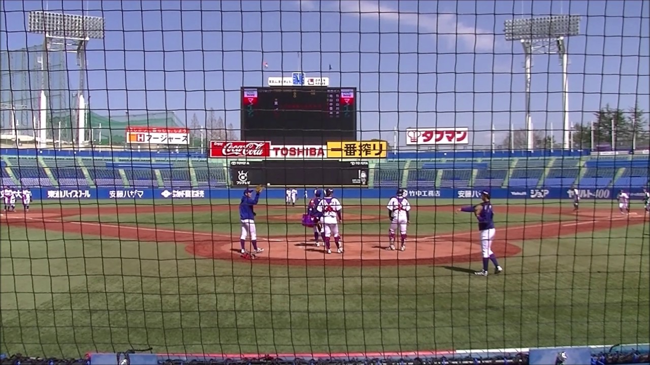 東京ガス 硬式野球部 シートノック 第72回jaba東京スポニチ大会17 予選リーグ パナソニック戦 Youtube 東京ガス 硬式野球部 シートノック 第72回jaba東京スポニチ大会17 予選リーグ パナソニック戦 Youtube