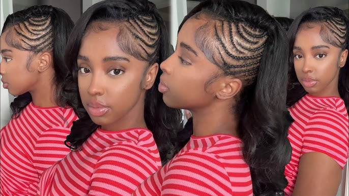 Rock the Vibe: 10 Stunning Cassie Hairstyles Braids for Fall 2025 – Try Them Now!
