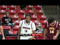 Jamari Sibley 2024 2025 Season Makes Southern Utah NCAA 