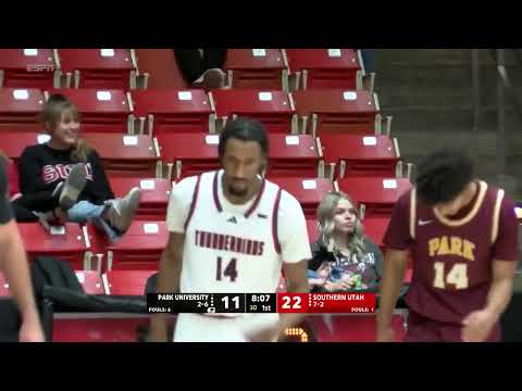 Jamari Sibley 2024 2025 Season Makes Southern Utah NCAA