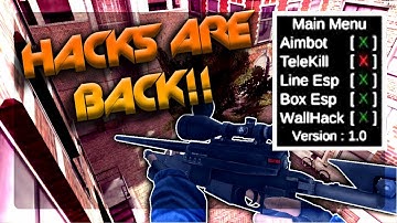 Critical Ops| Hackers Are Back| Critical Ops Hacker in ranked