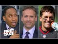 Max Kellerman FINALLY admits: 'I was wrong, Tom Brady never fell off a cliff' | First Take