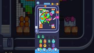 Pixel Flow level 359 #games #gaming #gameplay #walkthrough