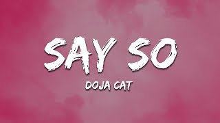 Doja Cat - Say So (Lyrics) \\