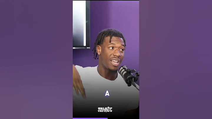 @zeddywill talks about @dthanggz7997  also doing cha cha beat