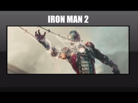 Iron Man 2 Spill Review