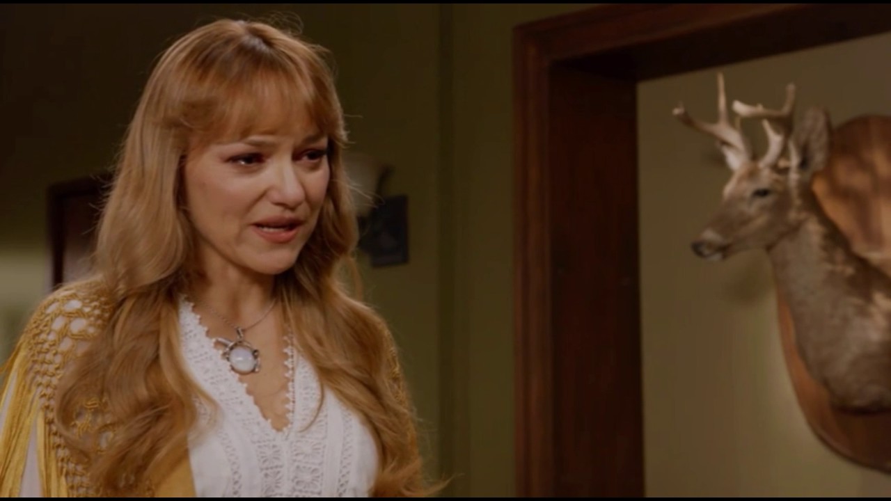 Mi adorable maldicion | Elsa le pide perdón a Apolonia