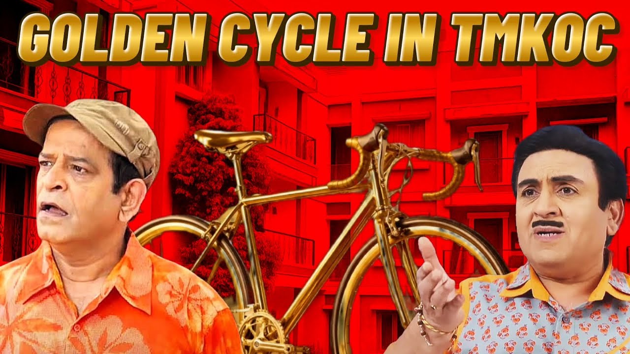 TMKOC IS RUINING ITSELF!GOLDEN CYCLE ARC 