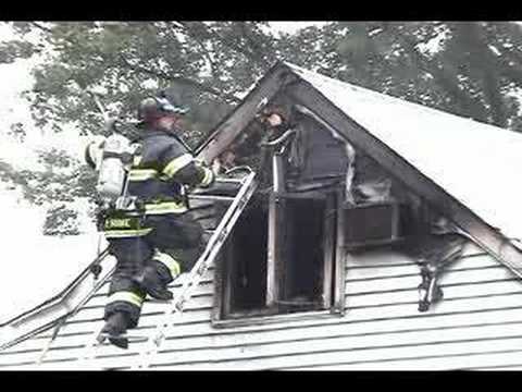 House Fire - Walton Avenue, Ewing, NJ