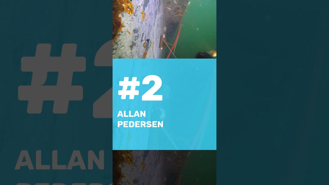 Best Satisfaction Welding Workers ALLAN PEDERSEN 