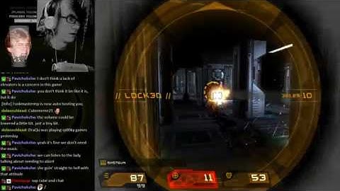 Quake 4 playthrough -- Part 2