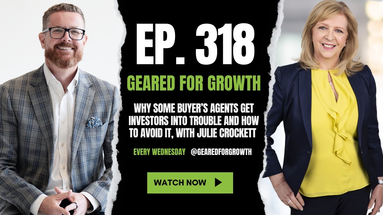 Ep. 318: Why Some Buyer’s Agents Get Investors Into Trouble and How to Avoid It, with Julie Crockett