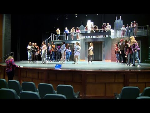 Education Counts Michiana - Warsaw Community High School Theatre