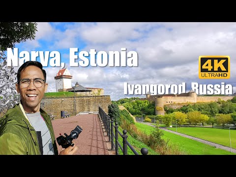 Video: Nơi ở tại Narva