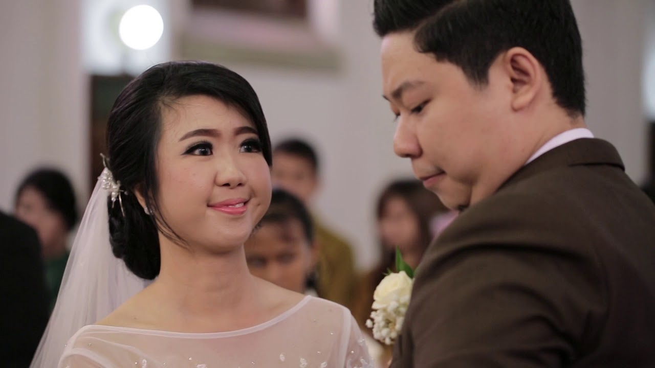 Wedding Clip of ERWIN + RUTH By Inspace Videography