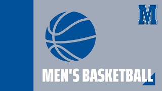 MCC Men's Basketball vs. Northwest College - November 7, 2025