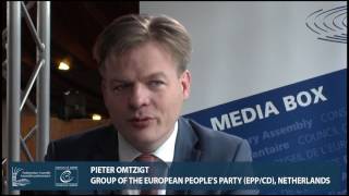 Pieter Omtzigt On M Surveillance 21 Apr 2015