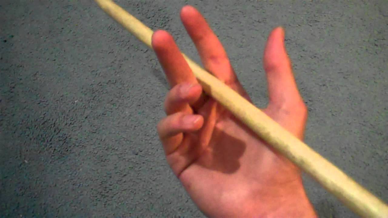 How To Spin Drumsticks In Your Hand