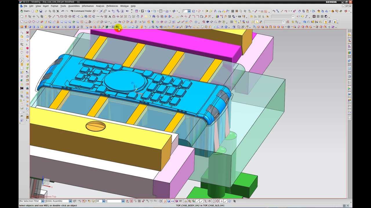 몰드위저드를 이용한 3D 금형설계 5 - LIFTER 리프터 : 네이버 블로그