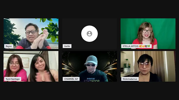 Team Alindog with Atty Nick Nangit!