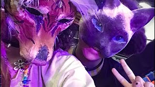 Skyzone Public Gearing Quads, Getting Barked At, And Being Silly