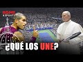 Lo que comparten ALCARAZ y LEÓN XIV: la fe y la pasión por el tenis