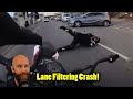 When Lane Filtering Goes WRONG!