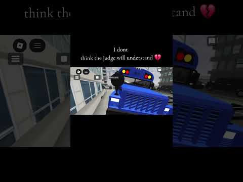 I dont think I have insurance either 😭 #roblox #shorts #car #crash #robloxshorts by SamuelCG