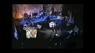 ALEJANDRO SANZ: "Pisando Fuerte" En Vivo BÁSICO (1993)