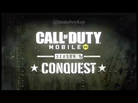 【CoDモバイル】シーズン9ティザー動画
