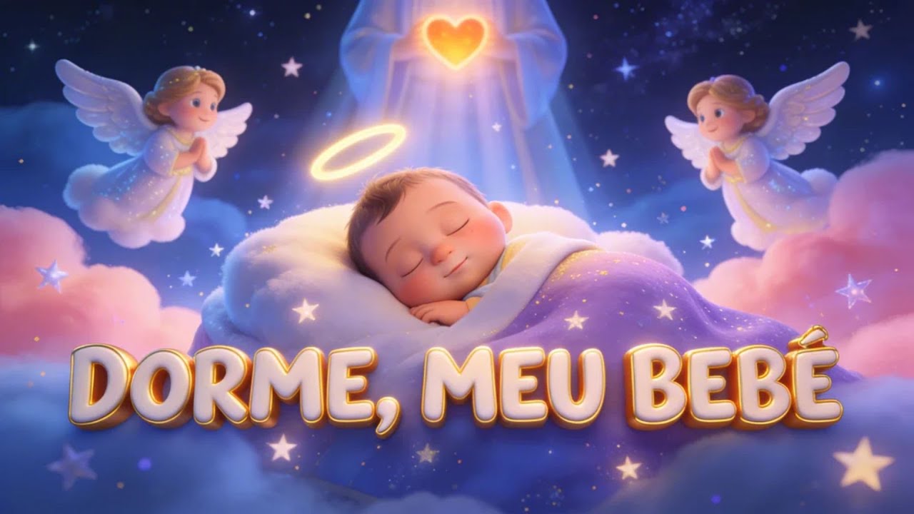 Música para dormir - Música de Ninar para crianças - Turminha da Luz