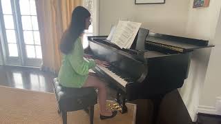 Katie classical piano