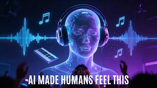 🎵🤖 AI Created Music Humans Emotionally Connected To More Than Human Songs
