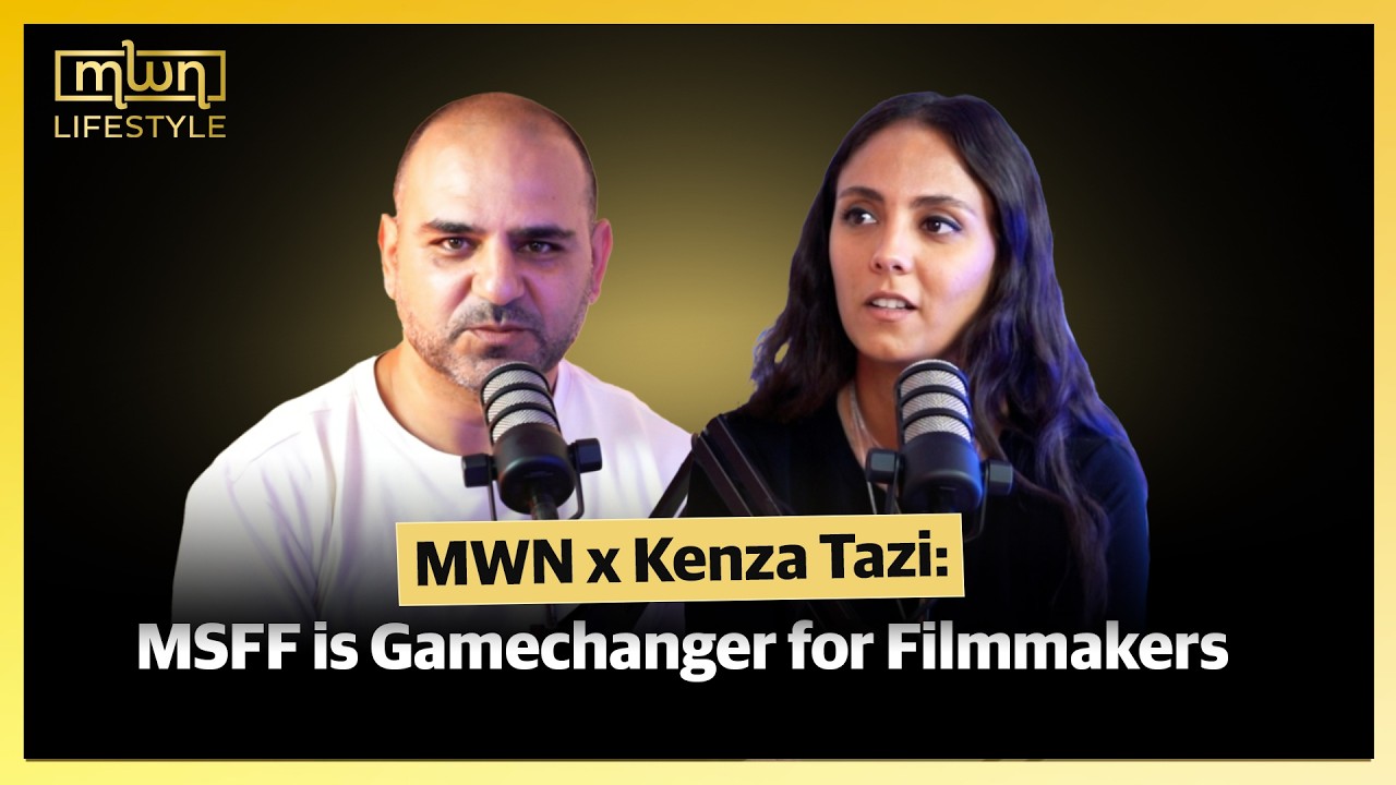 MWN x Kenza Tazi: MSFF is Gamechanger for Filmmakers