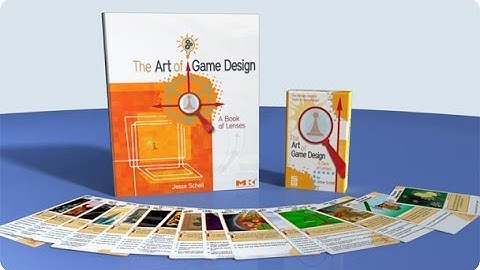 Quick Book Review: "The Art of Game Design" by Jesse Schell