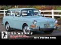 1973 Volkswagen Square Back - DENWERKS