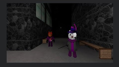 Piggy: The hidden text part 1, chapter 1: Lost City