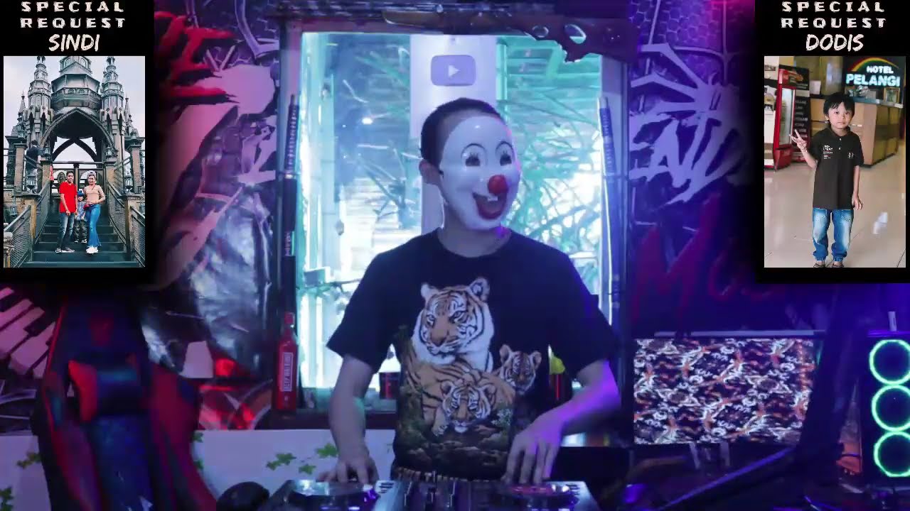 DJ SEBATAS MIMPI X SEKECEWA ITU • DJ FULL BASS TERBARU •|| KIMOCHI ||