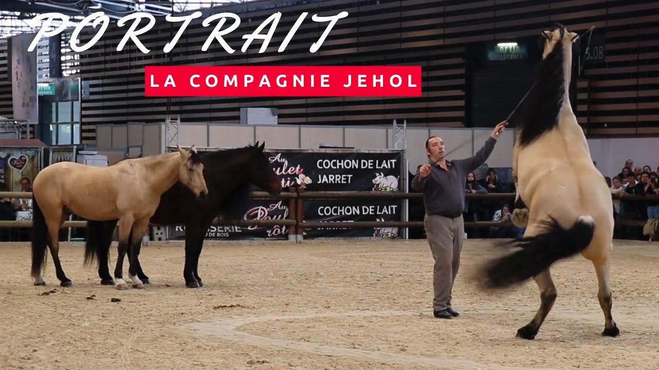 [PORTRAIT] La compagnie Jehol