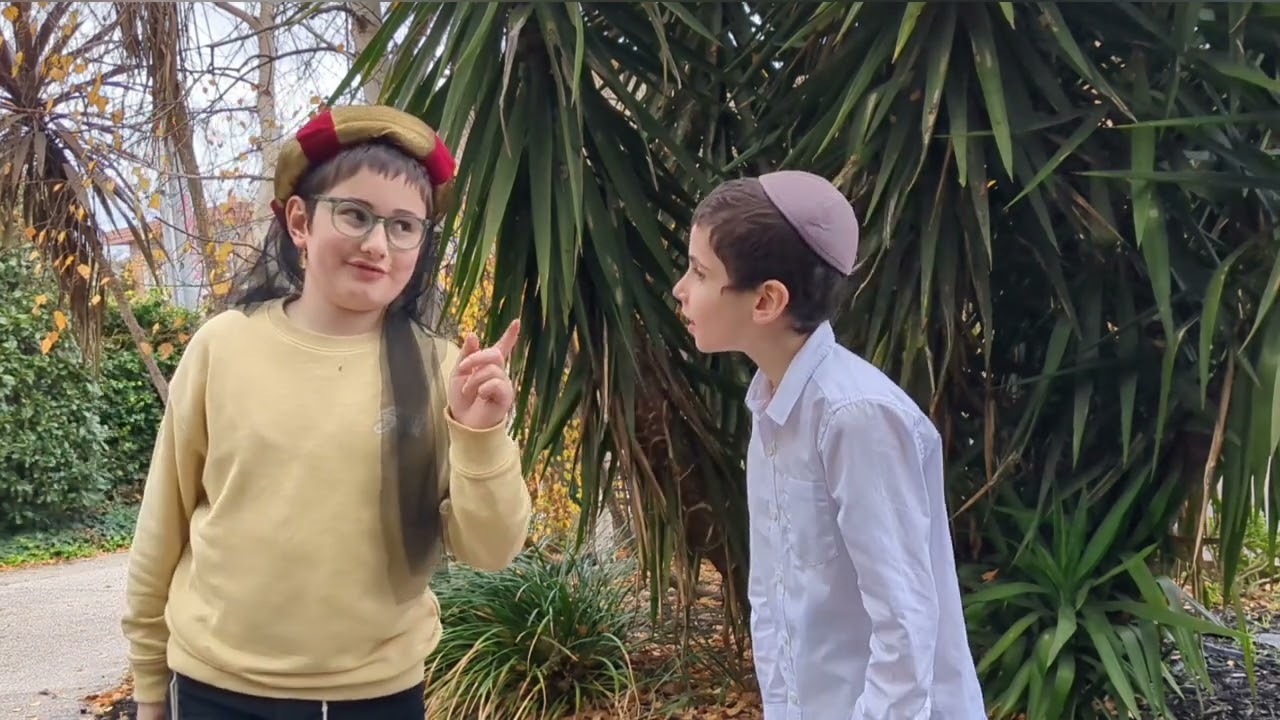 Kids Kan aKomplish Ep. 1 Shavuos
