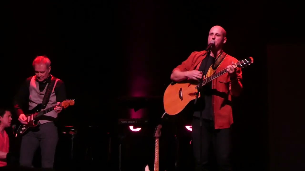 Nederpop All Stars met 'The eyes of Jenny'