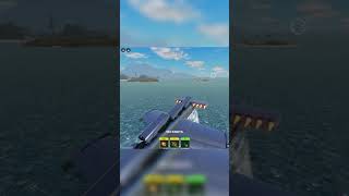 War tycoon new Ekranoplan is sooooo gooodddddd....  #wartycoon #roblox