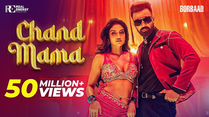 CHAND MAMA-চাঁদ মামা | VIDEO SONG | BORBAAD | SHAKIB KHAN |NUSRAT JAHAN | PRITOM HASAN | DOLA RAHMAN