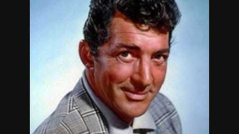 Dean Martin When You